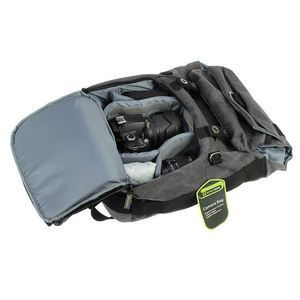 Sac à dos pour appareil photo BSCI, sac à appareil photo multifonctionnel, étui de voyage pour appareil photo étanche avec support pour trépied - Product Image 2