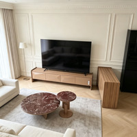 Meuble TV en bois grainé, ensemble de tables basses gigognes rondes, plateau effet marbre, meuble de rangement, mobilier de salon, vente en gros