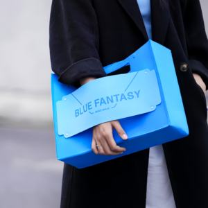 Logo personnalisé sac à main en feutre 2-en-1 sac combiné en feutre sac cadeau à la main personnalisé sac à bandoulière pour dames - Product Image 6