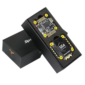 SpeedyBee F405 V5 OX32 55A 30x30 Stack FC&ESC en plastique pour avions modèles RC, course FPV et drones freestyle - Product Image 4