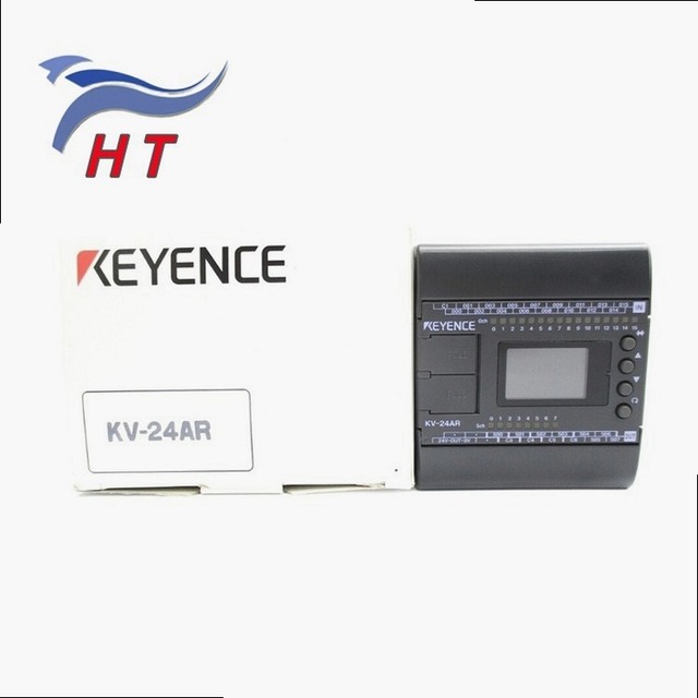 Kv-24ar Programmable Controller for Machine Automation and I/o Control New Original