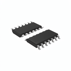 Circuito Integrado en Stock SN74AHC125DR IC BUF NO INVERSOR 5.5V 14SOIC Lógico 14SOIC (0.154", 3.90mm de Ancho) - Product Image 1