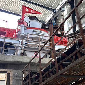 高容量完全セット砂製造製品シリカ砂生産ライン - Product Image 4