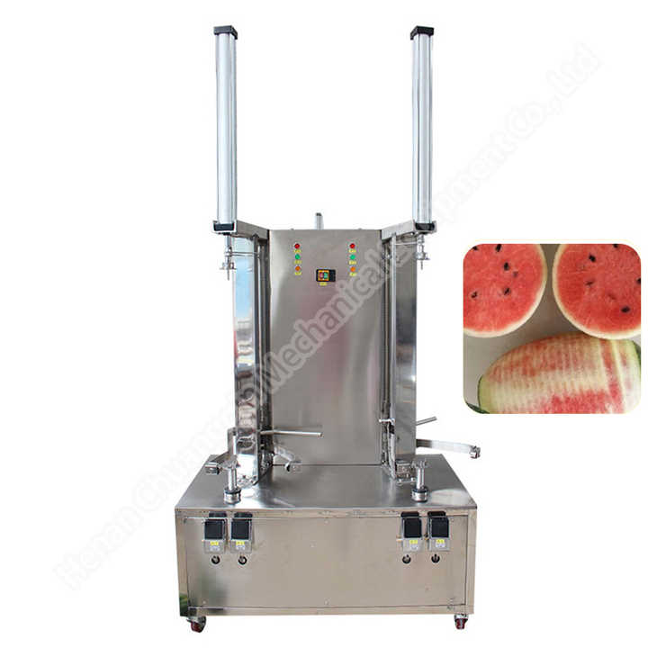 Industrial Manual Pineapple Peeling Watermelon Papaya Pumpkin Remover Machine
