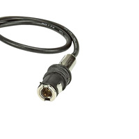 YJH Autoradio-Antennenadapter DIN-Schnittstelle Kopplungskabel RG174 Roka Snap-Snap Kompatibel Auf Lager