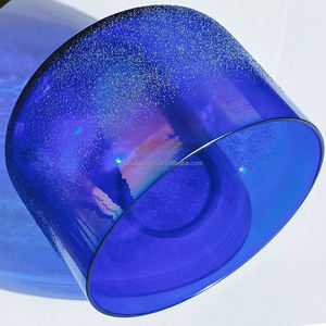 Cuencos Cantores de Cristal al por Mayor, Piedras Preciosas Naturales de Cuarzo, Cuenco Cantante de Cristal Alchemie, Instrumento de Sanación Sonora para Meditación - Product Image 5