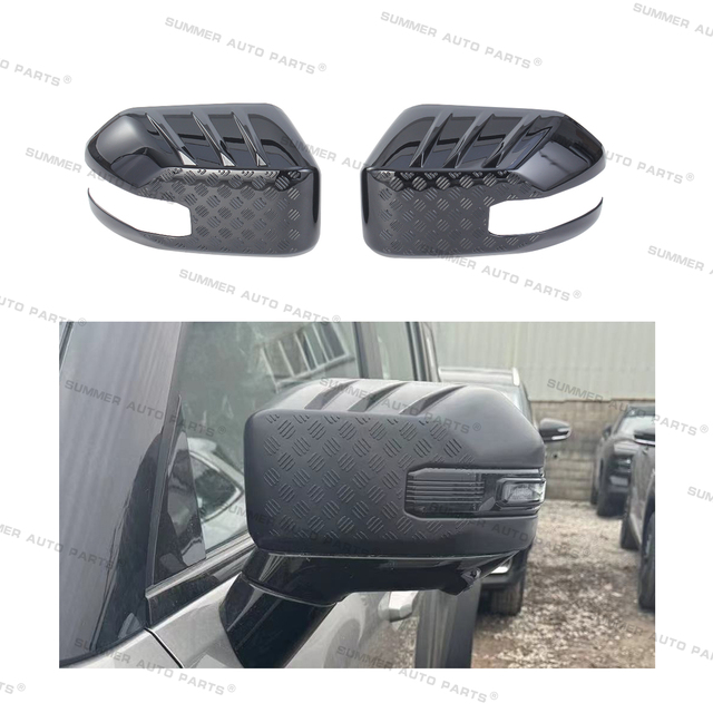 New Auto Parts Car Rear View Side Door Mirror Covers Side Mirror Cover for Jetour T2 Body Kits