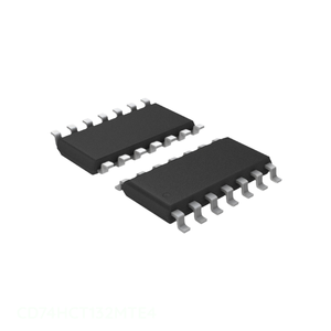 Componentes de circuito electrónico lógico CD74HCT132MTE4 14 SOlC (0.154 "3,90mm de ancho) originales - Product Image 1