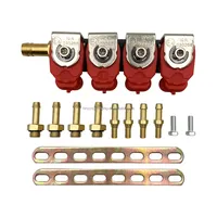 Kit gpl brc gpl 3 4 cylindres automatique gaz en essence kit de conversion ecu pour voitures à essence aeb ecu pour accessoires de système de gaz