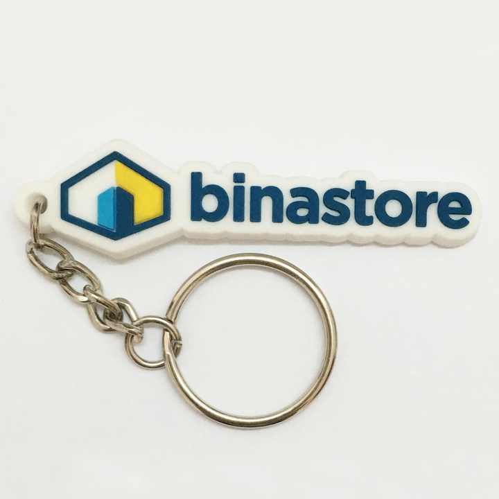 Custom Soft PVC Keychain Key Chain / Soft Rubber Keychains / Silicone ...