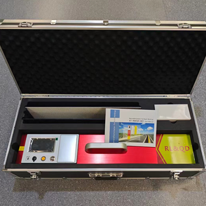 Digitale Snelweg Streep Reflectometer Rlqd Retroreflectie Meter Verkeer Lijn Luminantie <span class=keywords><strong>Tester</strong></span> Voor Wegmarkering Metingen 220V - Product Image 5