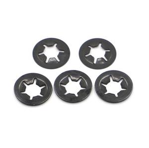 Rondelle à ressort Push-On 65Mn rondelle de verrouillage de dent interne écrou Starlock M3 M4 M5 M6 M8 M10 M12 pince de roulement - Product Image 4