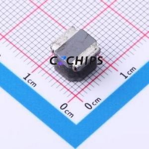 Inducteur de puissance NRSE8065-6R8M SMD, 8x8mm (Inductance : 6,8 µH) (Précision : 20%) Courant nominal : 4,3A - Product Image 2
