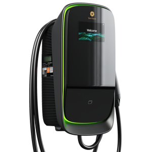 Starcharge Arc Pro – Chargeur mural pour VE personnalisable avec écran LCD 4,3 pouces, compatible OCPP 2.0.1, compteur MID intégré, niveau 2 - Product Image 3