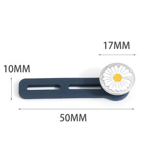 Boutons télescopiques et détachables sans couture, universels, rallonge, taille ajustable pour jeans - Product Image 4