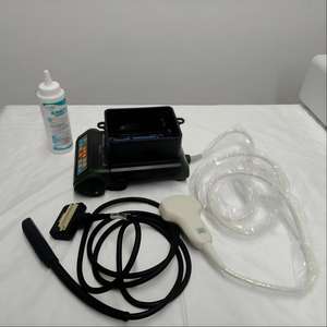 Ecógrafo Veterinario Portátil, Sistema de Escáner de Ultrasonido Veterinario Digital, Dispositivo de Sonda de Ultrasonido Veterinario - Product Image 5