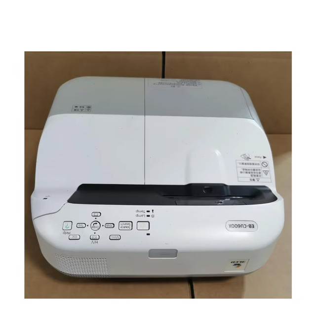 EB-CU600X 2600Lm Compact HD projector (Home/Office) original factory has been discontinued 98% of the new headquarters stock.