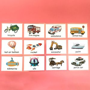 Carte educative di 6 mesi nella ricerca di giochi educativi in età prescolare arabica e trovare carte magnetiche carte educative - Product Image 3