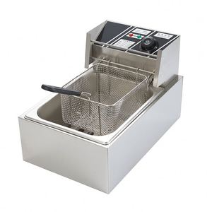 <span class=keywords><strong>Friteuse</strong></span> <span class=keywords><strong>Xxl</strong></span> Fryer 3 Réservoirs Deep Commercial Chicken 2 Vat World Electric Truck Single Gas 8 Head Pressure Ifs 40 Imperial Lpg - Product Image 5