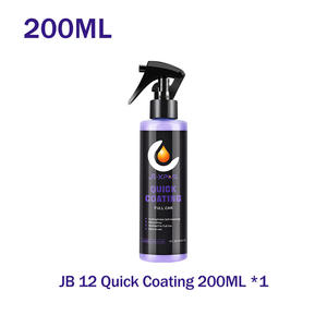 Cera Líquida para Pintura de Automóviles con Revestimiento Cerámico Hidrofóbico, con Pulido Rápido de Superficies, Característica Impermeable, Producto Premium para el Cuidado del Automóvil <span class=keywords><strong>Umiko</strong></span> - Product Image 4