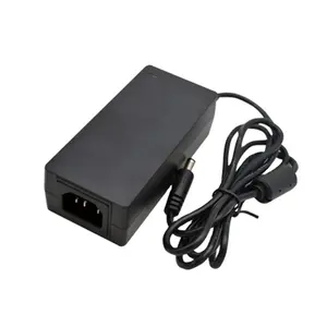 Factory wholesale 24V 3A switching power adapter 12v 6000ma 72W power adapter with CE KC UL FCC UKCA certification