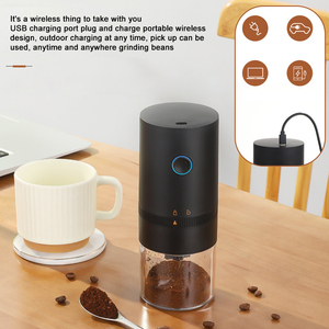 Offre Spéciale Portable Main Électrique Moulins <span class=keywords><strong>À</strong></span> <span class=keywords><strong>Café</strong></span> Mini Espresso <span class=keywords><strong>Machine</strong></span> <span class=keywords><strong>À</strong></span> <span class=keywords><strong>Café</strong></span> Portable Moulin <span class=keywords><strong>À</strong></span> <span class=keywords><strong>Café</strong></span> Pour Le Bureau <span class=keywords><strong>À</strong></span> Domicile - Product Image 5