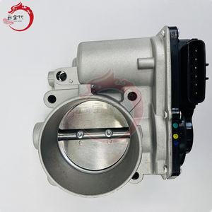 Pieza de Repuesto Original para Motor de Automóvil, Conjunto de Cuerpo del Acelerador 35100-2E100 para Hyundai Elantra Kia Ceed 351002E100 - Product Image 5