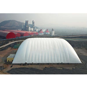 Grande tente gonflable à dôme de sport à température constante pour les événements de patinage sur <span class=keywords><strong>glace</strong></span> et de stade de hockey - Product Image 6