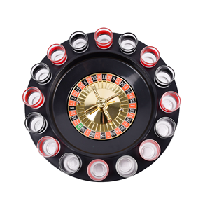 Juego de <span class=keywords><strong>Ruleta</strong></span> Rusa con Vasos de Chupito, Actividad Divertida para Fiestas, Entrega Rápida - Product Image 2