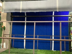 <span class=keywords><strong>Gazon</strong></span> <span class=keywords><strong>synthétique</strong></span> avancé pour terrain de padel développé par l'équipe de R&D de l'usine - Product Image 6