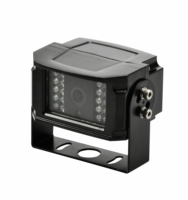 Caméra de recul pour bus et camion, CVBS AHD, étanche IP69K, vision nocturne, caméra de recul avec chauffage