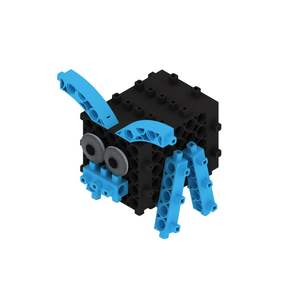 My Robot Time CodeSpark Playset, Bloques Educativos para Niños de 3 a 6 Años, Más de 15 Modelos, Interruptor Inteligente, Control de Motor, Sin Programación - Product Image 4