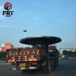 Pièces de machines minières CNC de grande taille de haute qualité, conçues de manière conventionnelle et sur mesure, par Henan Luoyang Machinery Processing - Product Image 1