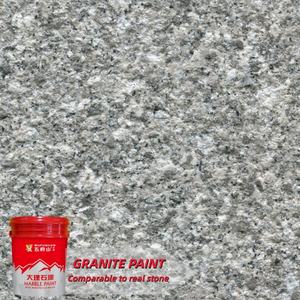 Revestimiento Líquido Acrílico Impermeable y Resistente a los Arañazos Wufushan en Aerosol para Paredes Exteriores con Textura de Granito para Uso en Exteriores - Product Image 6