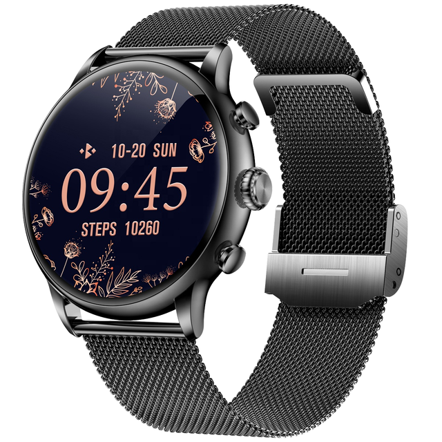 OEM Fashionable Custom Logo Smart Watch Manufacturer Sport Fitness Tracker Smart Watch for Men Women