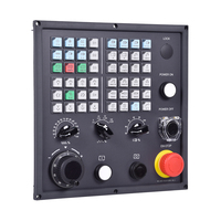Système de contrôle de modernisation pour tour CNC 3/5 axes FINGER CNC 10,4 pouces RT Linux 2 Go de RAM 8 Go de capacité de programme pour le tournage