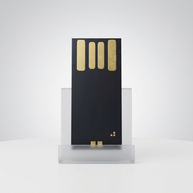 UDP Main Control USB2.0 Flash Memory Chip, No Casing Design, Full Specifications From 1GB to 128GB Are Available