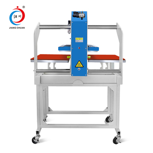 Máy ép nhiệ<span class=keywords><strong>t</strong></span> in áo thun bằng khí nén chấ<span class=keywords><strong>t</strong></span> lượng công nghiệp - Product Image 5