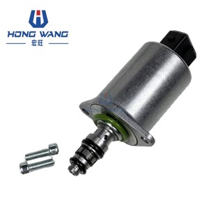 โซลินอยด์วาล์วไฟฟ้าเกรดอุตสาหกรรม 24V รุ่น 376-9592 3769592 สำหรับรถขุดตีนตะขาบรุ่น M6A-V4LK-SS TM70402 - Product Image 1