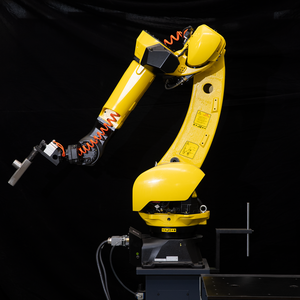 Robot de Pulido CNC de 6 Ejes para Acabado de Superficies de Manijas de Puertas - Product Image 5