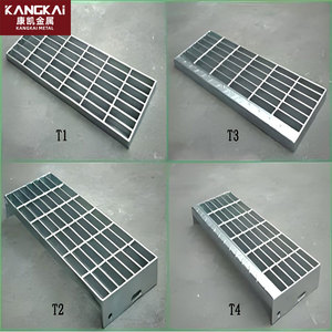 مخصص ثقيل السلامة البحرية خطوة مسننة حافة درج معالجته صريف البحرية الصف المضادة للتآكل ميزات الممشى مباشرة - Product Image 4