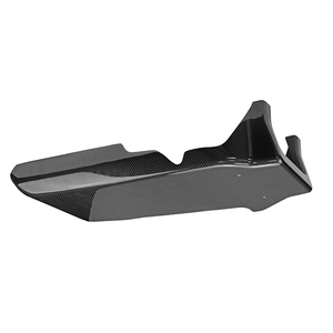 AKOSO 121/117 Plaque de protection du moteur en fibre de carbone pour <span class=keywords><strong>moto</strong></span>, plaque de protection du bas de caisse pour <span class=keywords><strong>Harley</strong></span> Davidson Road Glide Street Glide <span class=keywords><strong>2023</strong></span>+ - Product Image 4