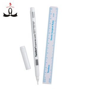 Naturalness Usine Directe Maquillage Permanent Peau Blanche Marqueur Stylo Localisation Position Sourcils Stylo Blanc Pour <span class=keywords><strong>Tatouage</strong></span> - Product Image 2
