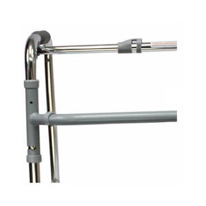 Andador con Ruedas Kaiyang de Aleación de Aluminio, Altura Ajustable, Ligero y Fácil de Usar, Modelo KY912L - Product Image 3