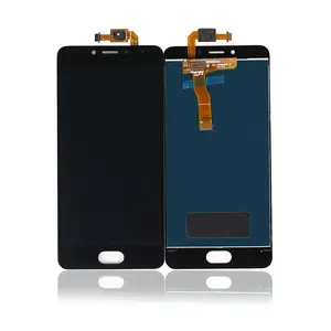 5.0 "LCD Pantalla עבור MEIZU M5C M710h תצוגת לmeizu M5C LCD מסך מגע Digitizer עצרת החלפה