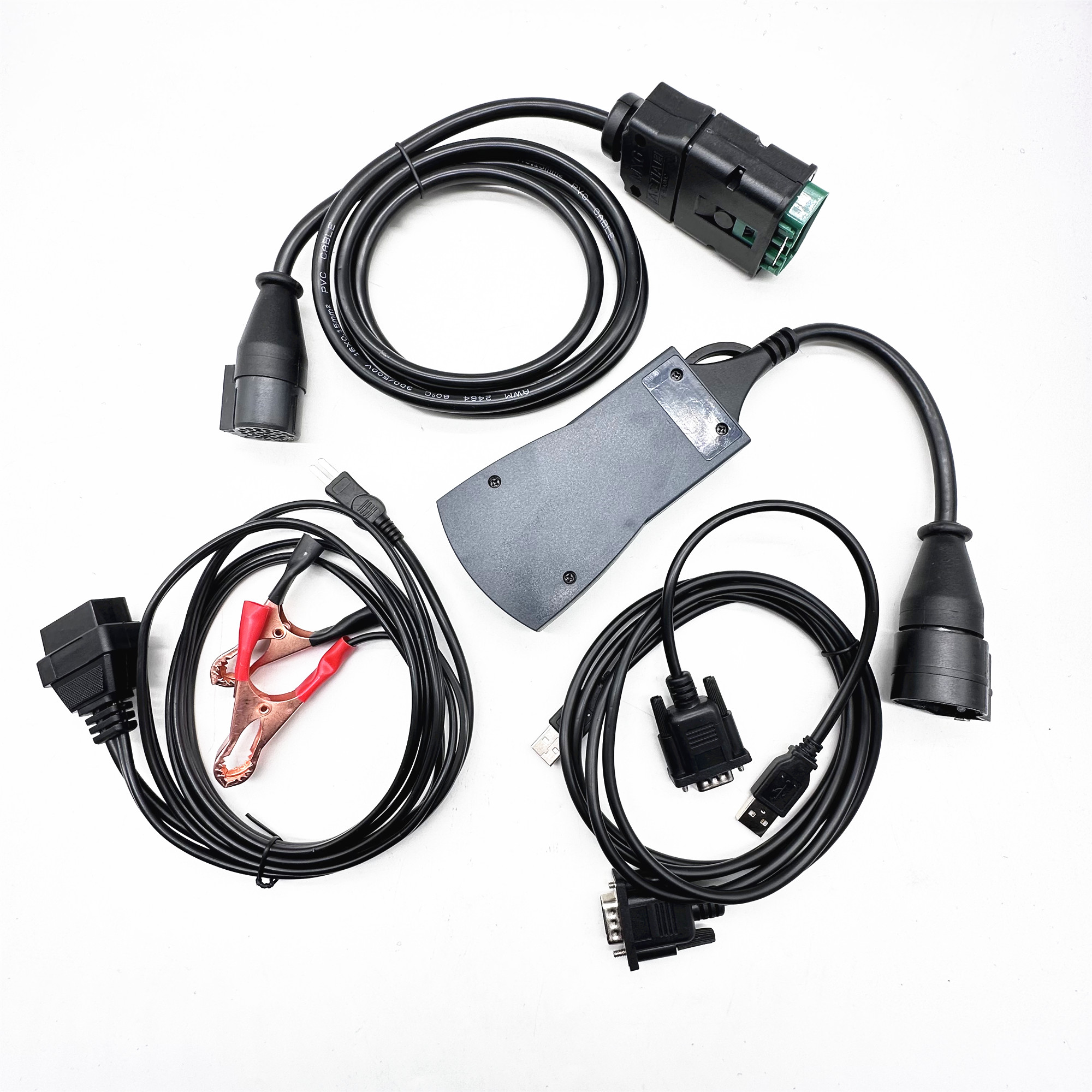 Full Chip Lexia 3 Pp2000 Obd2 Diagnostic Tool For Peugeot & Citroen