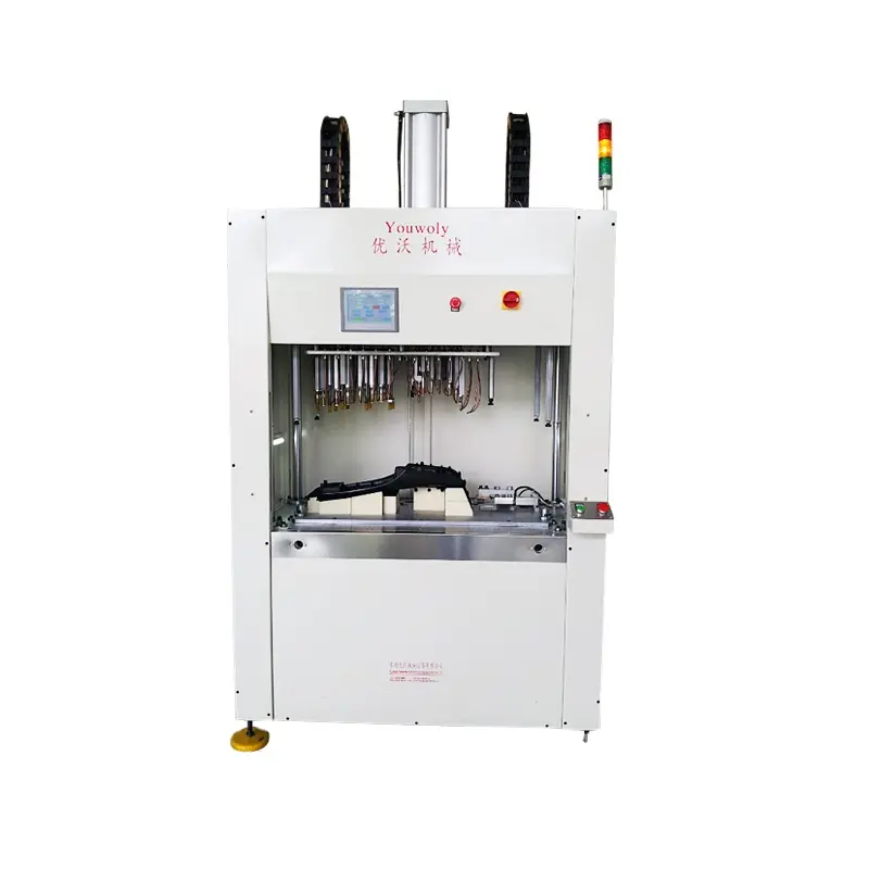 Sunvisor Welding tailor made high frequency plastic welding machine