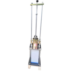Máquina de ensayo de compactación manual para laboratorio, ensamblaje de compactación - Product Image 3
