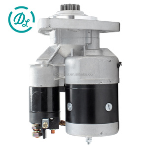 Ensemble de démarreur d'excavatrice EexcavaStart, moteur CAS-E 24V pour machines lourdes, garantie 1 an - Product Image 1