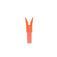 Nock de flèche en V pour tir rapide, en PC, pour flèches en carbone de 6,2 mm, pour la chasse et le tir